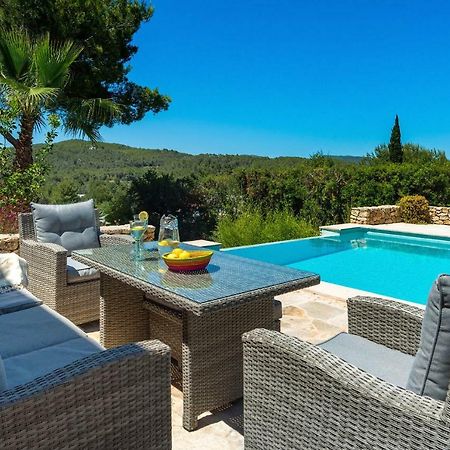 Villa Finca Niko Santa Eulària des Riu Exterior foto