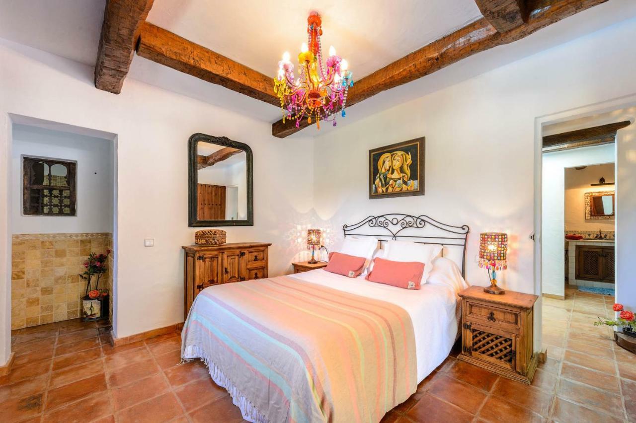 Villa Finca Niko Santa Eulària des Riu Exterior foto