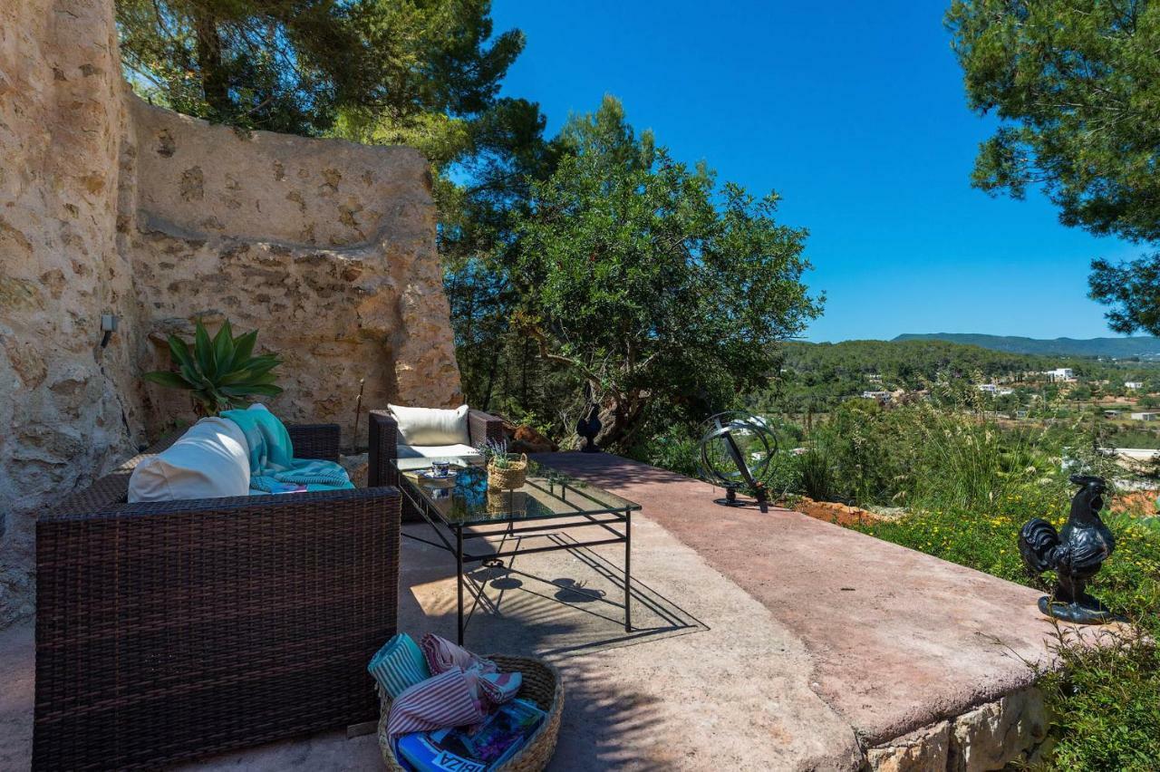 Villa Finca Niko Santa Eulària des Riu Exterior foto