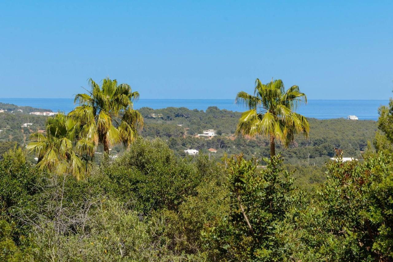 Villa Finca Niko Santa Eulària des Riu Exterior foto